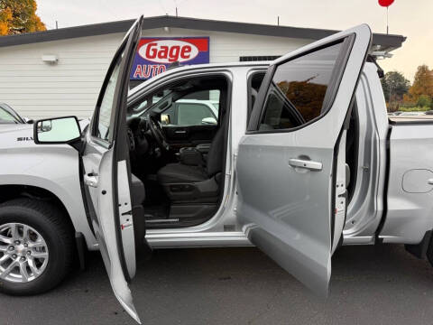 2019 Chevrolet Silverado 1500