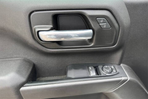 2022 Chevrolet Silverado 1500 Work Truck