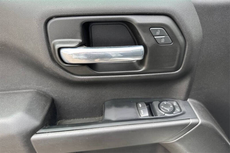 2022 Chevrolet Silverado 1500 Work Truck