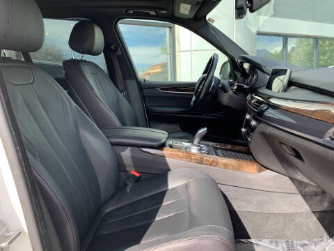 2018 BMW X5 xDrive35i