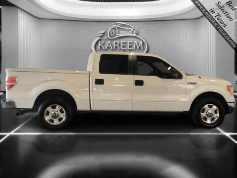 2012 Ford F-150