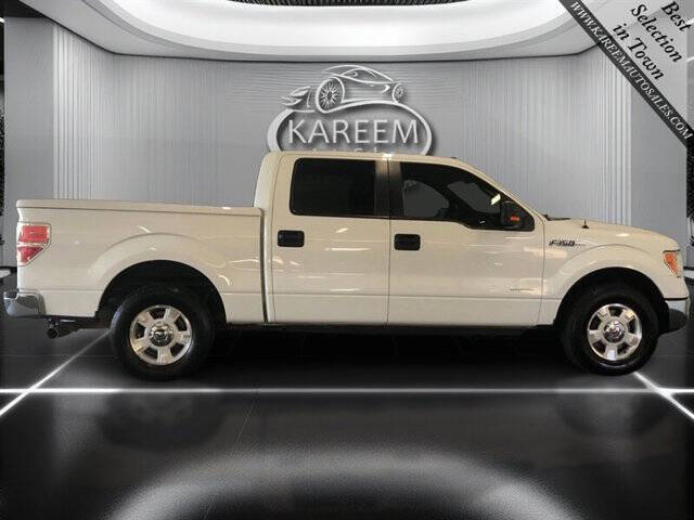 2012 Ford F-150