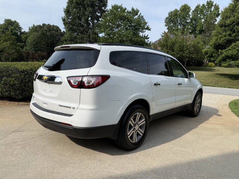 2016 Chevrolet Traverse LT