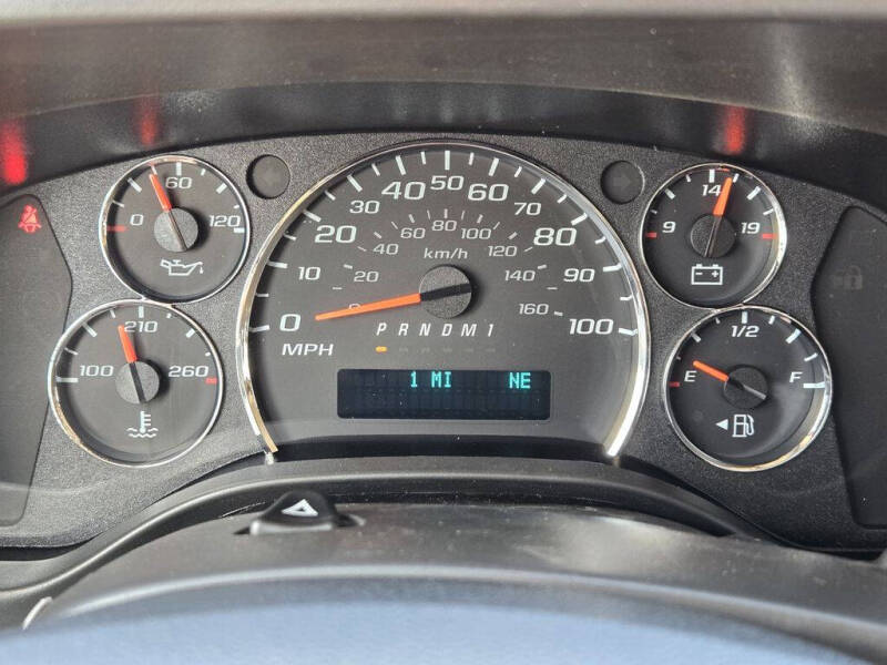 2026 Chevrolet Express LS 3500