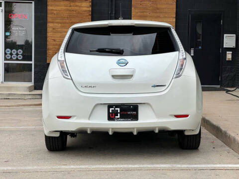 2013 Nissan LEAF