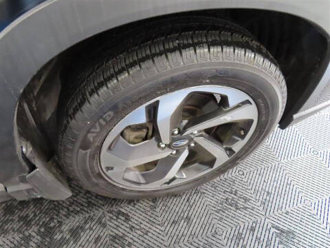 2022 Subaru Forester Touring