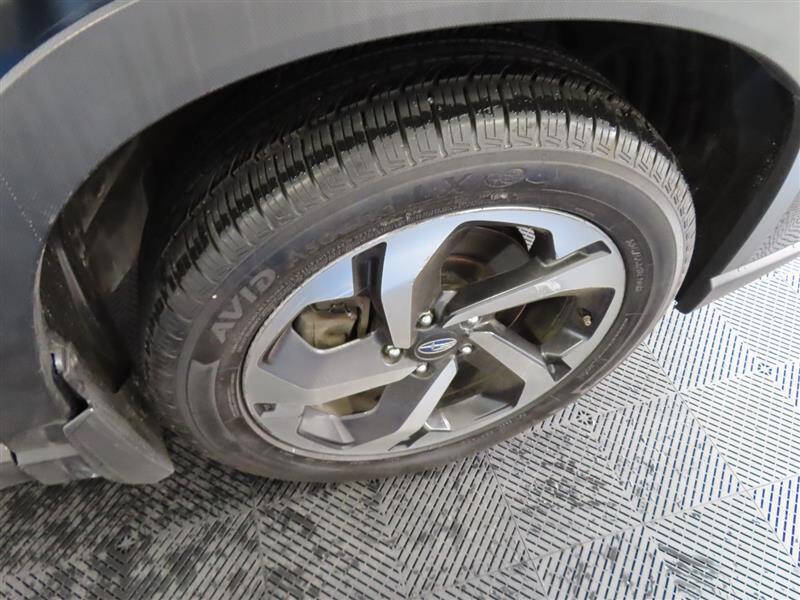 2022 Subaru Forester Touring