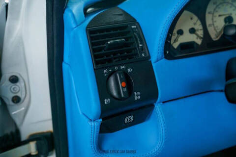 1998 Mercedes-Benz C-Class C 43 AMG