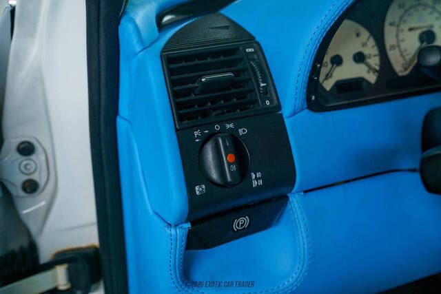 1998 Mercedes-Benz C-Class C 43 AMG