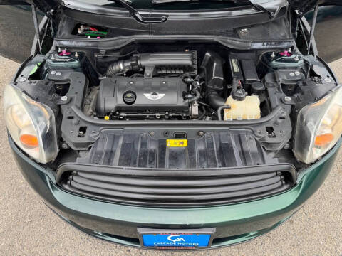 2011 MINI Cooper Countryman