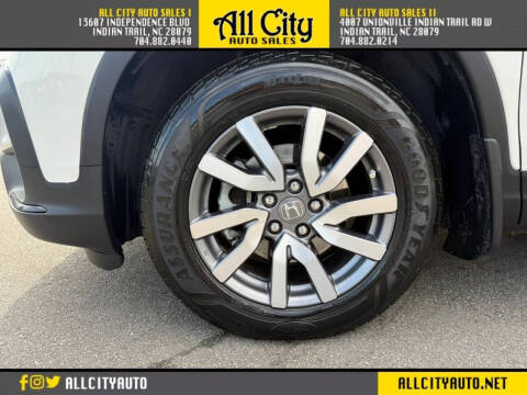2019 Honda Pilot EX-L
