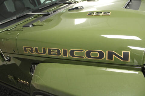 2021 Jeep Wrangler Unlimited Rubicon 392