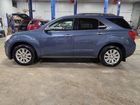 2011 Chevrolet Equinox LTZ