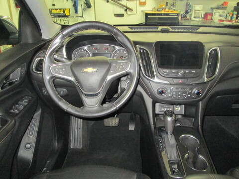 2019 Chevrolet Equinox Premier