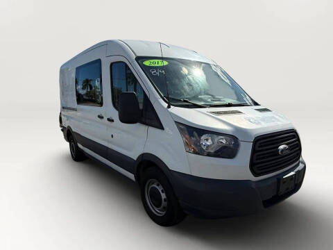2017 Ford Transit 350