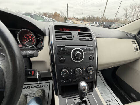 2010 Mazda CX-9 Grand Touring