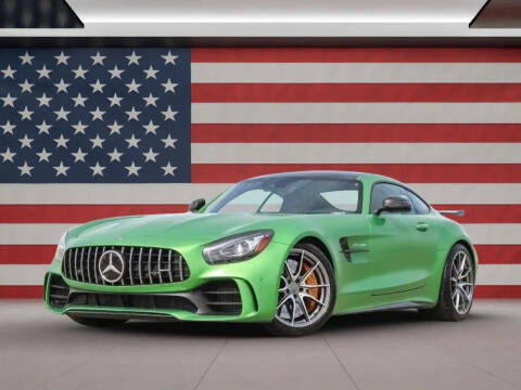 2019 Mercedes-Benz AMG GT R