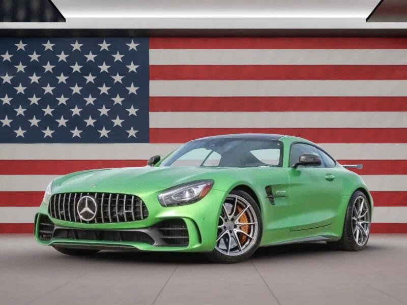 2019 Mercedes-Benz AMG GT R
