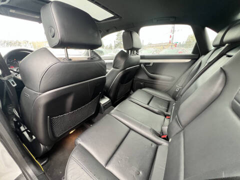 2007 Audi S4 quattro