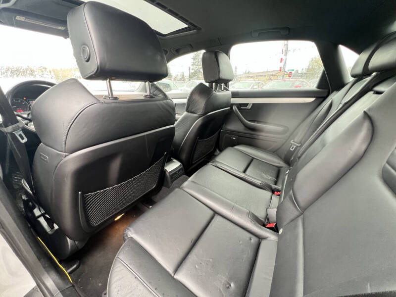2007 Audi S4 quattro