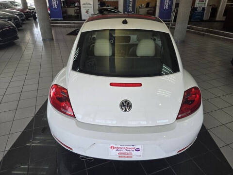 2013 Volkswagen Beetle