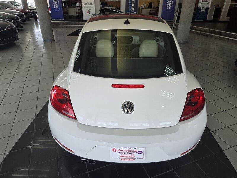 2013 Volkswagen Beetle