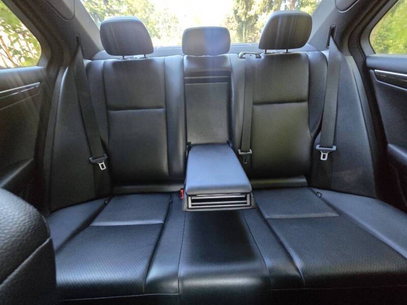 2013 Mercedes-Benz C-Class C 300 Sport 4MATIC