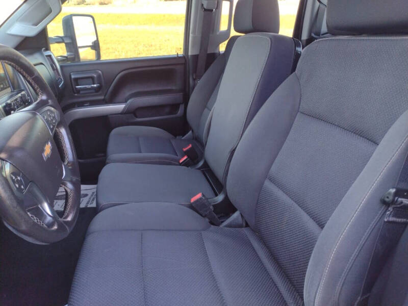 2019 Chevrolet Silverado 2500HD