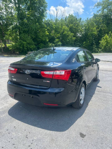 2012 Kia Rio EX