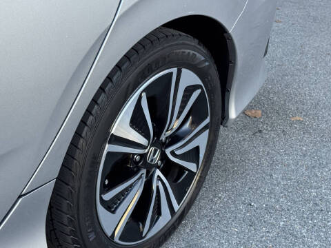 2017 Honda Civic EX-T