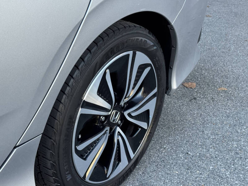 2017 Honda Civic EX-T