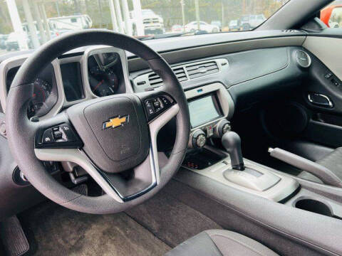 2013 Chevrolet Camaro LS