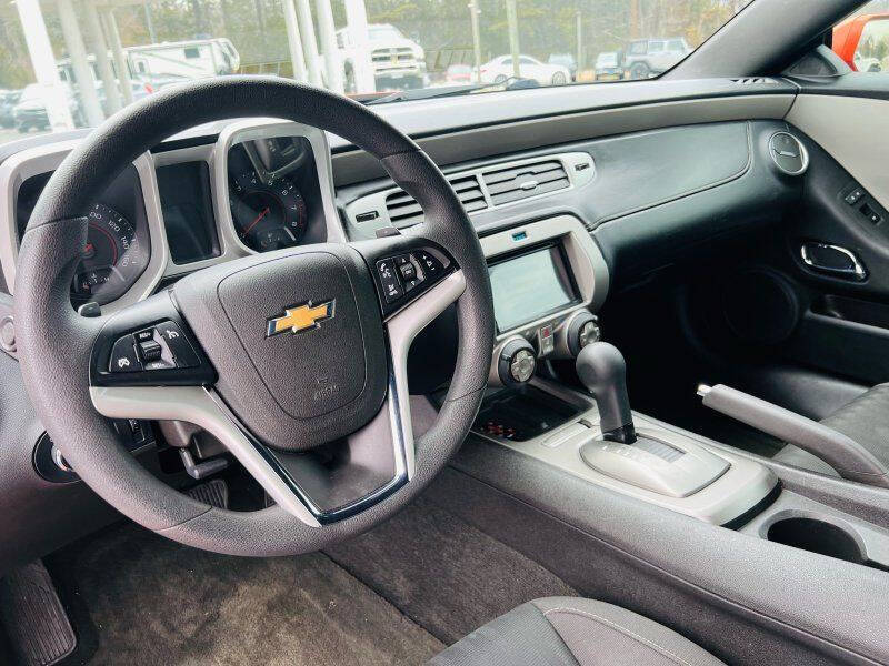 2013 Chevrolet Camaro LS