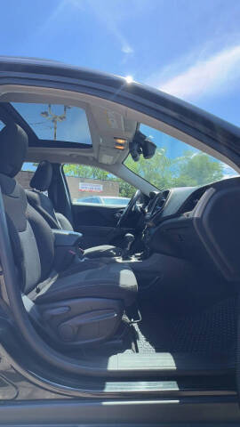 2015 Jeep Cherokee Altitude