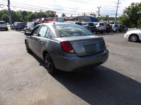 2007 Saturn Ion 2