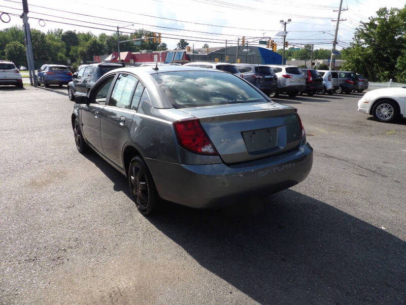 2007 Saturn Ion 2