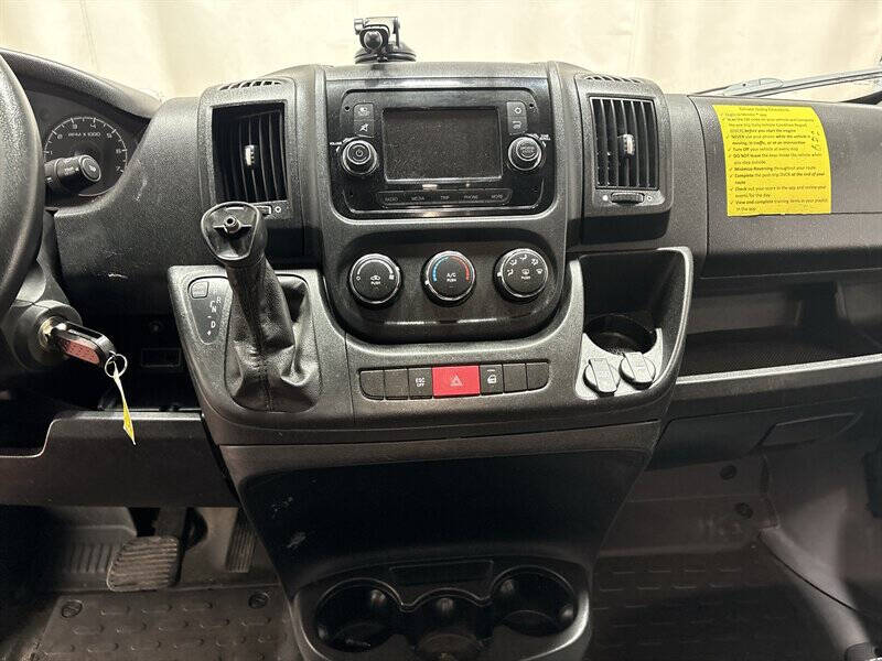 2020 RAM ProMaster 3500 159 WB