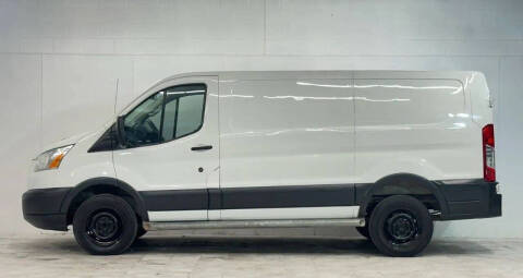 2015 Ford Transit 250