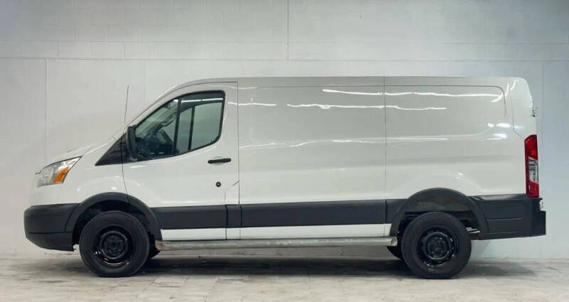 2015 Ford Transit 250
