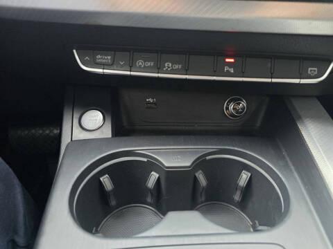 2018 Audi A4 2.0T ultra Premium Plus