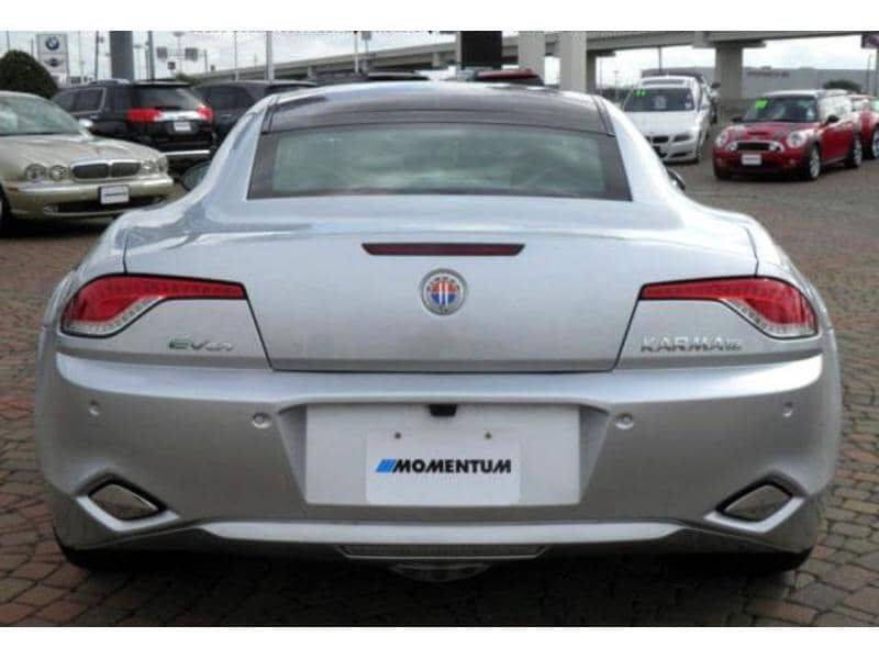 2012 Fisker Karma