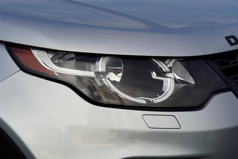 2019 Land Rover Discovery Sport SE