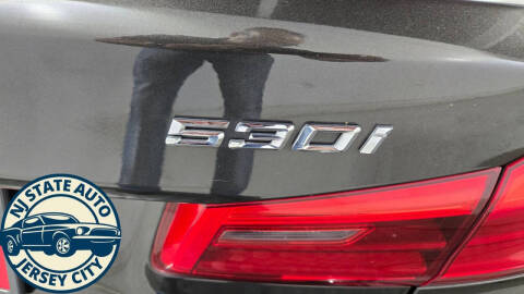 2017 BMW 5 Series 530i xDrive