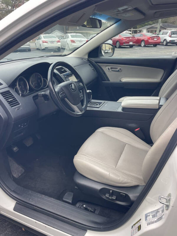 2014 Mazda CX-9 Touring