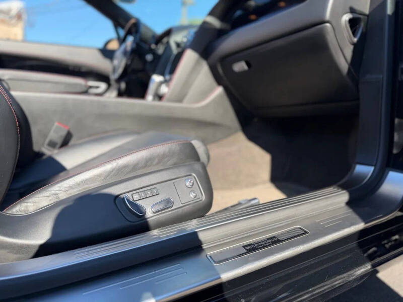 2013 Bentley Continental GT