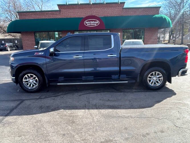 2020 Chevrolet Silverado 1500