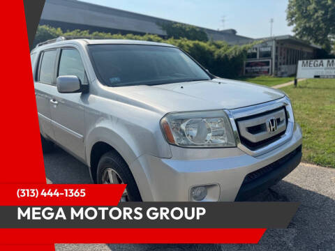 2011 Honda Pilot EX-L