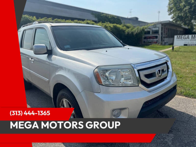 2011 Honda Pilot EX-L