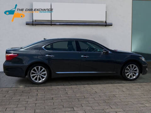 2011 Lexus LS 460 L
