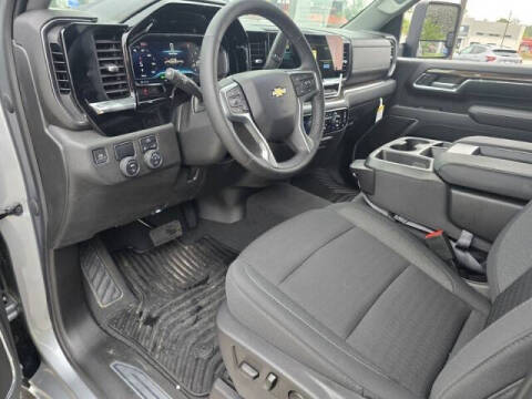 2024 Chevrolet Silverado 2500HD